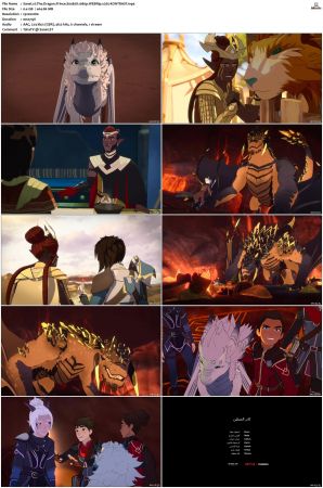 The Dragon Prince S01-S06 SUPER-PACK 1080p WEBRip x265-KONTRAST