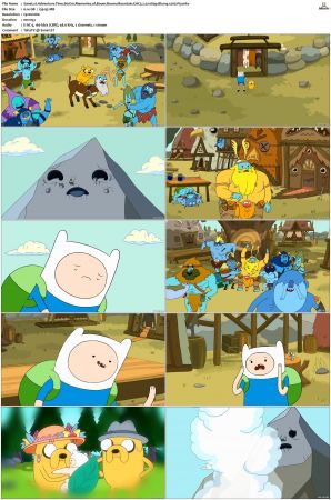 Adventure Time 2008 S01-S10 + Fionna and Cake 1080p Bluray EAC3 2.0 x265-iVy