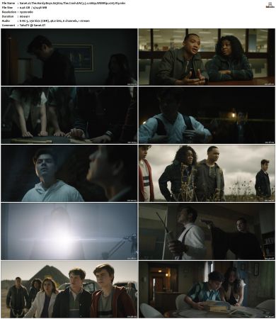 The Hardy Boys S01 S03 WEBRip EAC3 5 1 1080p x265-iVy
