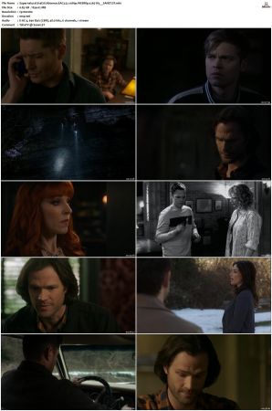 Supernatural S01 S15 WEBRip EAC3 2 0 1080p x265-iVy