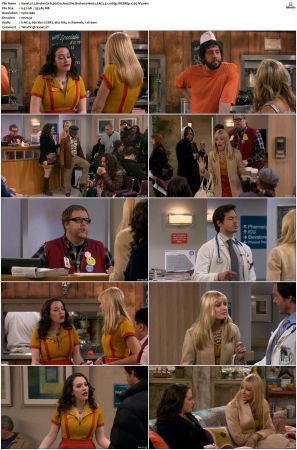 2 Broke Girls S01 S06 WEBRip EAC3 5 1 1080p x265-iVy