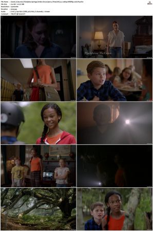 Secrets Of Sulphur Springs 2021 S01 S03 WEBRip EAC3 5 1 1080p x265-iVy