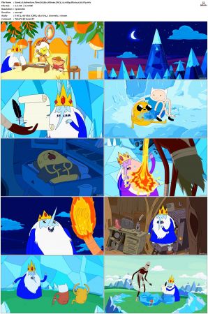 Adventure Time 2008 S01-S10 + Fionna and Cake 1080p Bluray EAC3 2.0 x265-iVy