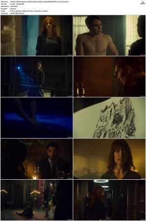 Shadowhunters S01-S03 1080p BluRay DDP 5.1 x265-iVy