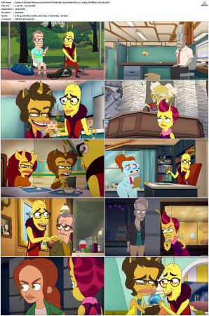 Human Resources S01 S02 WEBRip EAC3 5 1 1080p x265-iVy