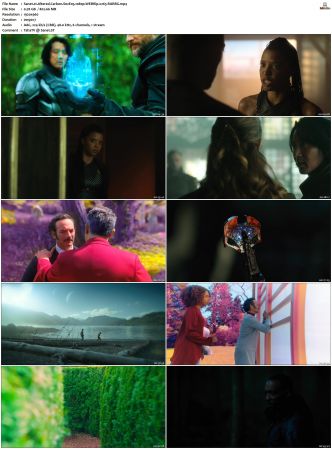 Altered Carbon S01 S02 1080p WEBRip x265-RARBG