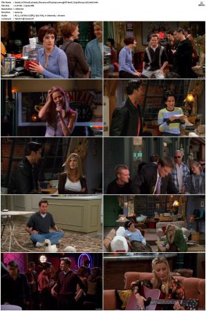 Friends S01-S10 SUPER-PACK 720p BluRay x265-BMF