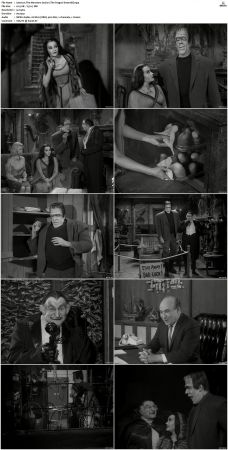 The Munsters 1964 S01 S02 DVDRip MPEG-NGP