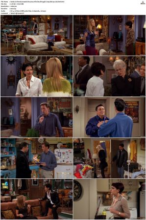Friends S01-S10 SUPER-PACK 720p BluRay x265-BMF