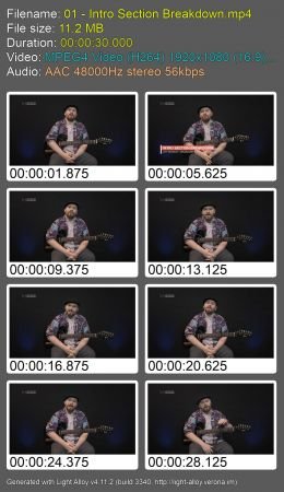 Lick Library - Jeff Buckley Guitar Lessons