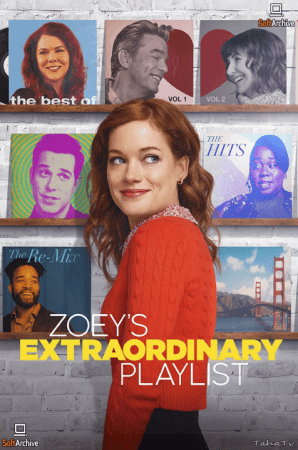 Zoeys Extraordinary Playlist S01-S02 1080p WEBRip EAC3 5.1 x265-iVy