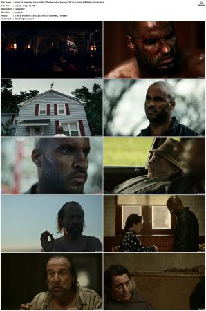 American Gods S01 S03 SUPER-PACK WEBRip EAC3 5 1 1080p x265-iVy