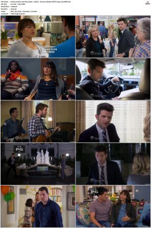 Parks and Recreation S01-S07 SUPER-PACK 720p HDTV-WEB AAC x265-BMF