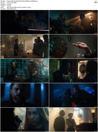 Altered Carbon S01 S02 1080p WEBRip x265-RARBG
