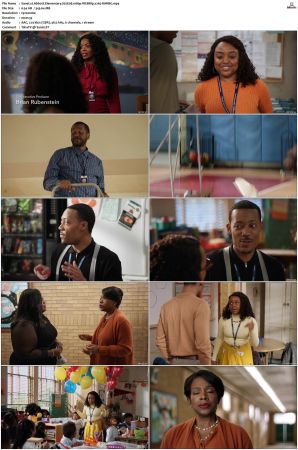 Abbott Elementary S01 S03 SUPER-PACK 1080p WEBRip x265-MIXED