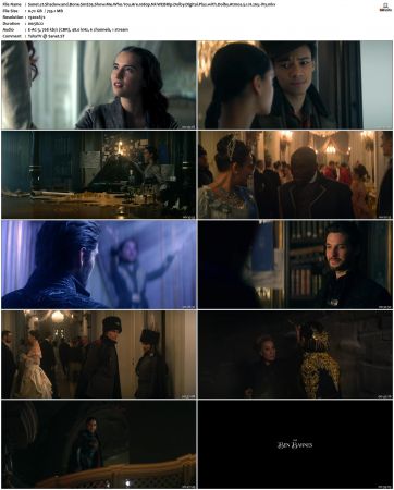Shadow and Bone S01 S02 1080p NF WEBRip DDP Atmos 5 1 x265-iVy