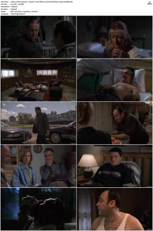 The Sopranos S01 S06 SUPER-PACK 720p Bluray AAC x265-BMF