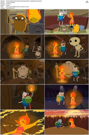 Adventure Time 2008 S01-S10 + Fionna and Cake 1080p Bluray EAC3 2.0 x265-iVy