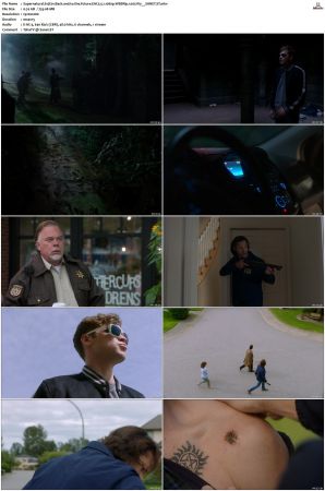 Supernatural S01 S15 WEBRip EAC3 2 0 1080p x265-iVy
