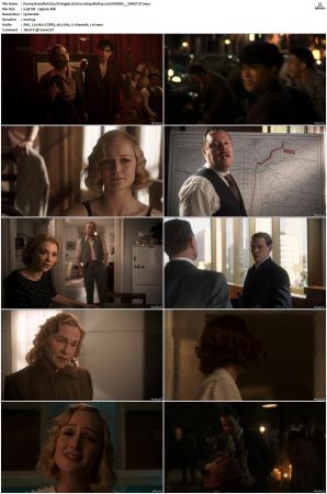 Penny Dreadful S01 S03 City Of Angels S01 1080p BluRay x265-RARBG