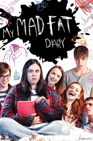 My Mad Fat Diary S01-S03 REPACK 720p WEB-DL HEVC x265 BONE