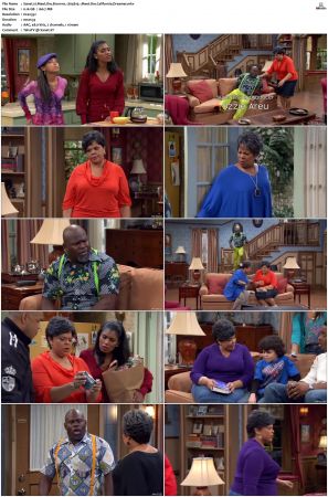 Tyler Perrys Meet the Browns S01-S05 SUPER-PACK DVDRip x264-NGP