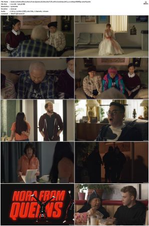 Awkwafina Is Nora From Queens S01 S03 WEBRip EAC3 5 1 1080p x265-iVy