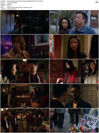 Kung Fu 2021 S01 S03 SUPER-PACK 1080p BluRay-WEB DDP 5 1 x265-iVy