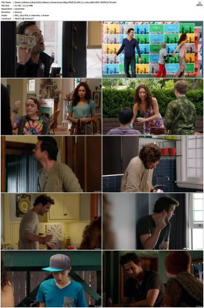 About a Boy S01 S02 SUPER-PACK 1080p WEB-DL AAC 5 1 x265 10bit HEVC-MONOLITH