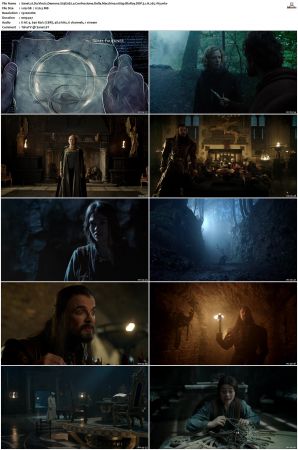 Da Vinics Demons S01 S03 1080p BluRay DDP 5 1 x265-iVy