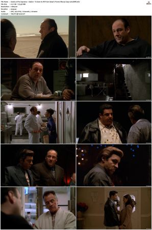 The Sopranos S01-S06 SUPER-PACK 720p Bluray AAC x265-BMF