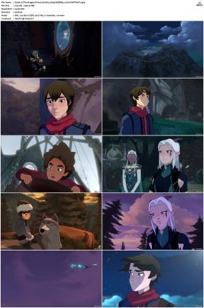 The Dragon Prince S01 S06 SUPER-PACK 1080p WEBRip x265-KONTRAST