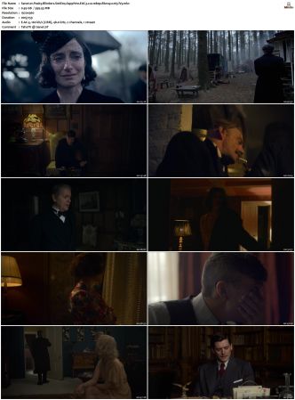 Peaky Blinders S01 S06 Bluray EAC3 2 0 1080p x265-iVy