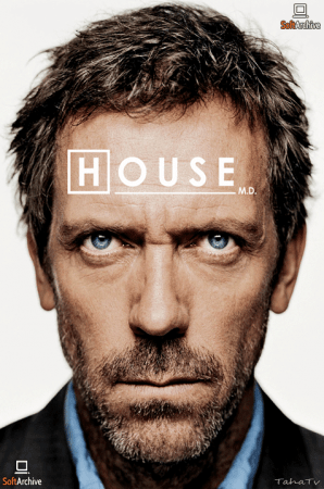 House M.D. S01-08 SUPER-PACK 720p WEB-DL AAC x265-BMF