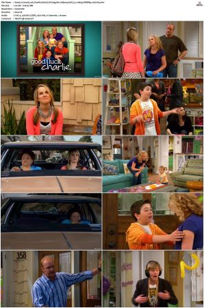 Good Luck Charlie S01-S04 1080p WEBRip EAC3 5.1 x265-iVy