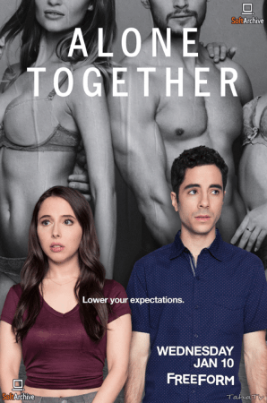 Alone Together S01-S02 720p WEB x265-BMF