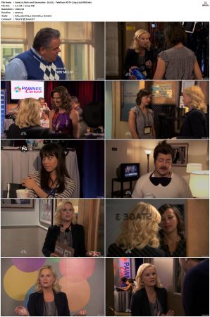 Parks and Recreation S01-S07 SUPER-PACK 720p HDTV-WEB AAC x265-BMF