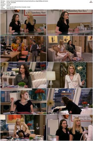 2 Broke Girls S01-S06 1080p WEBRip EAC3 5.1 x265-iVy