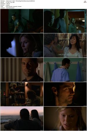 Lost S01-S06 SUPER-PACK 720p BluRay x265-BMF