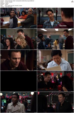 Community S01-S06 SUPER-PACK 720p Bluray x265-BMF