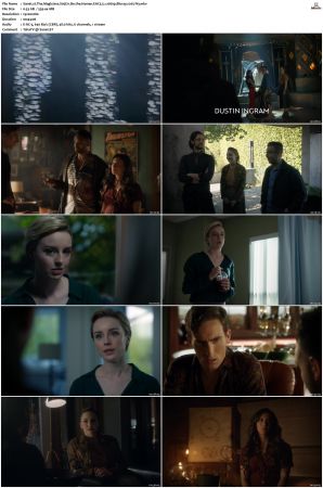The Magicians S01-S05 1080p Bluray EAC3 5.1 x265-iVy