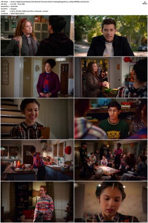 High School Musical The Musical The Series S01 S04 WEBRip EAC3 5 1 1080p x265-iVy