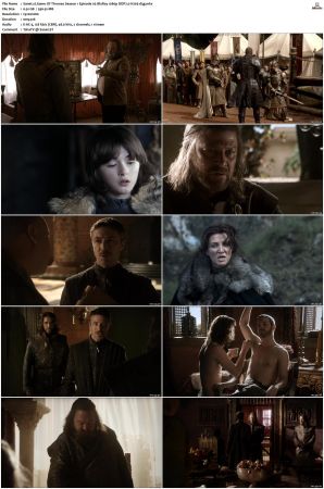 Game of Thrones S01 S08 SUPER-PACK BluRay 1080p DDP2 0 H265-d3g