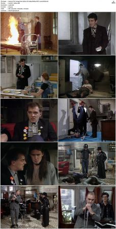The Young Ones 1982 S01 S02 1080p BluRay HEVC x265 BONE