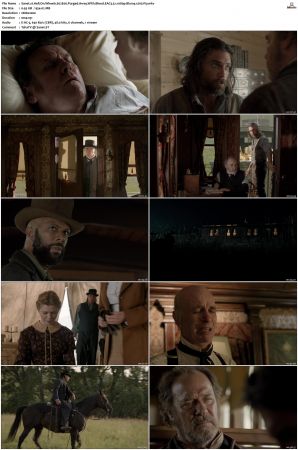 Hell On Wheels S01-S05 1080p Bluray EAC3 5.1 x265-iVy