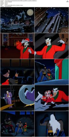 Batman The Animated Series S01 S04 NORDiC 720p WEB-DL H 265 DDP2 0-CiNEMiX