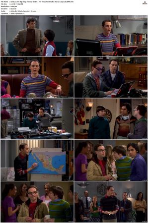 The Big Bang Theory S01 S12 SUPER-PACK Bluray 720p x265-BMF