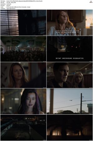 The Gifted S01 S02 1080p AMZN WEBRip DDP 5 1 x265-iVy