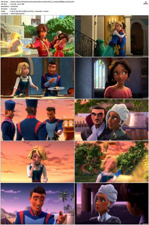Elena Of Avalor 2016 S01-S03 1080p WEBRip EAC3 2.0 x265-iVy