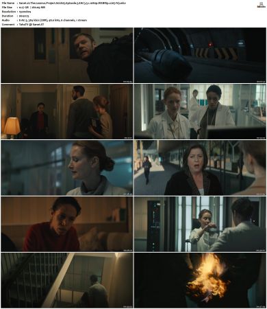 The Lazarus Project S01 S02 WEBRip EAC3 5 1 1080p x265-iVy